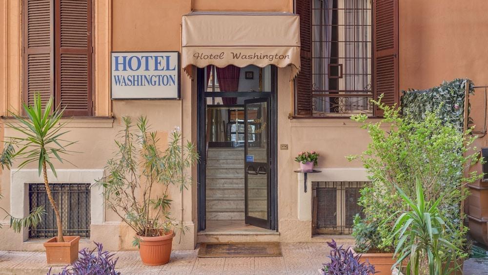 Hotel Resi Rome Bagian luar foto