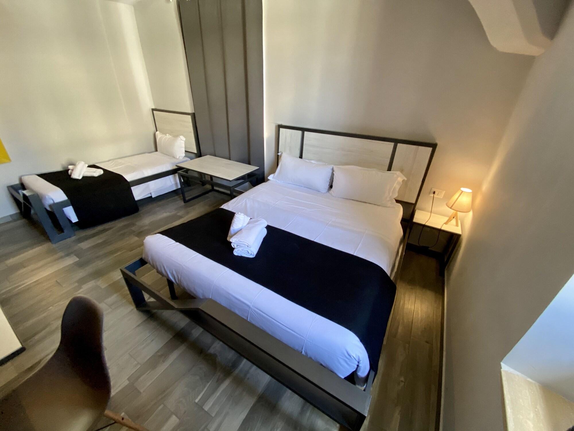 Hotel Resi Rome Bagian luar foto