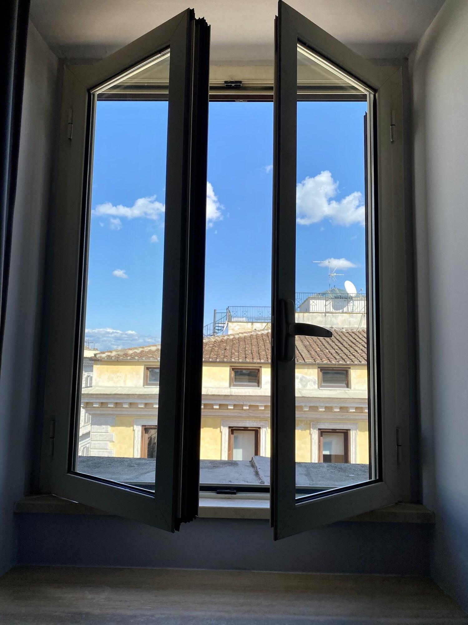 Hotel Resi Rome Bagian luar foto