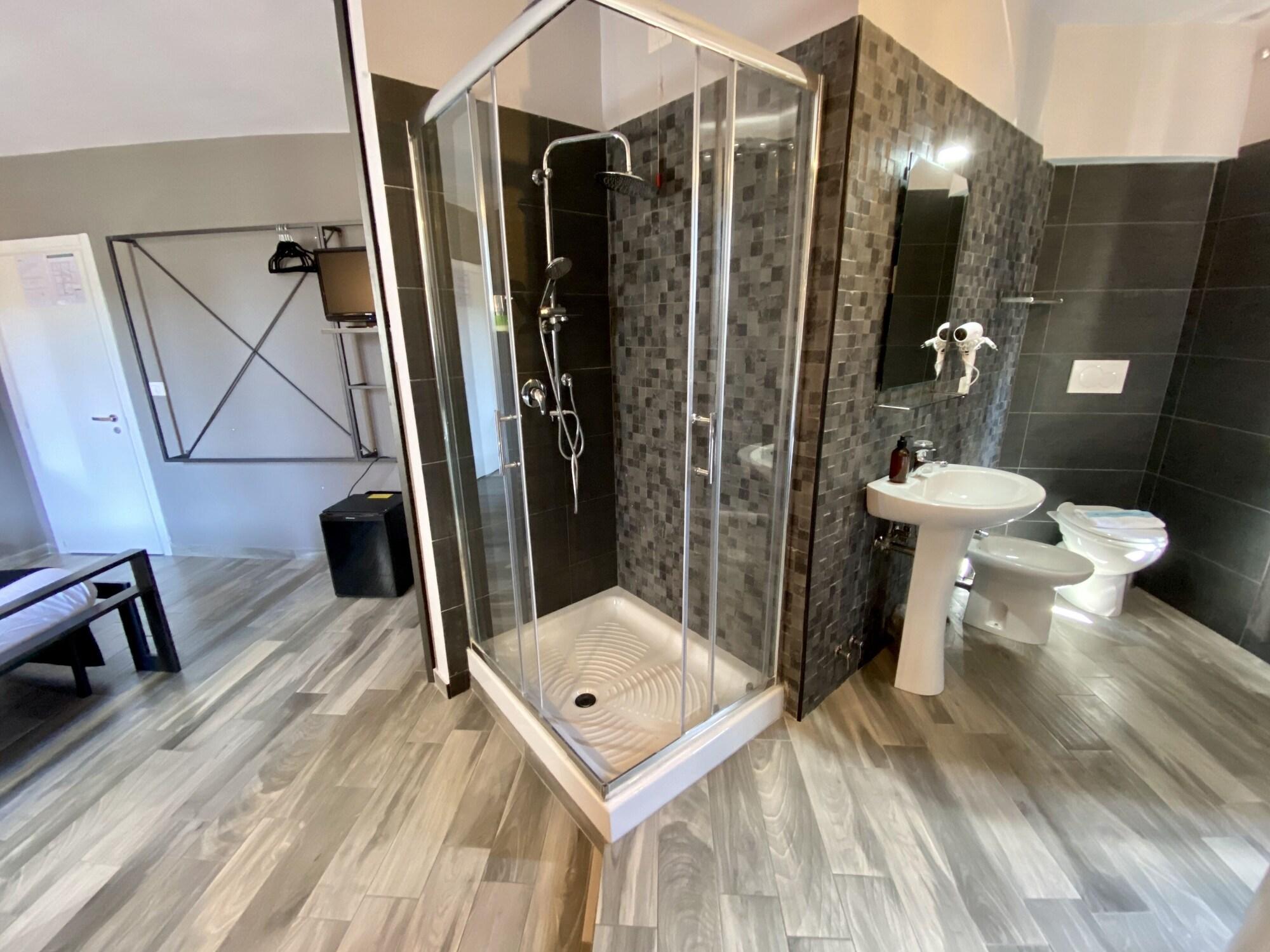 Hotel Resi Rome Bagian luar foto