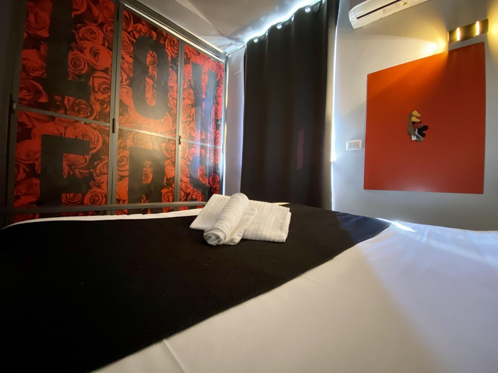 Hotel Resi Rome Bagian luar foto