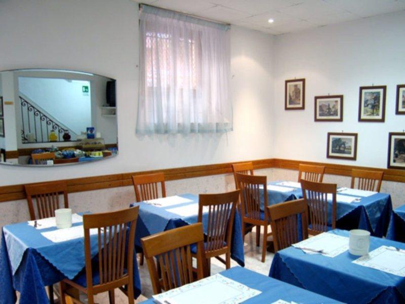 Hotel Resi Rome Bagian luar foto