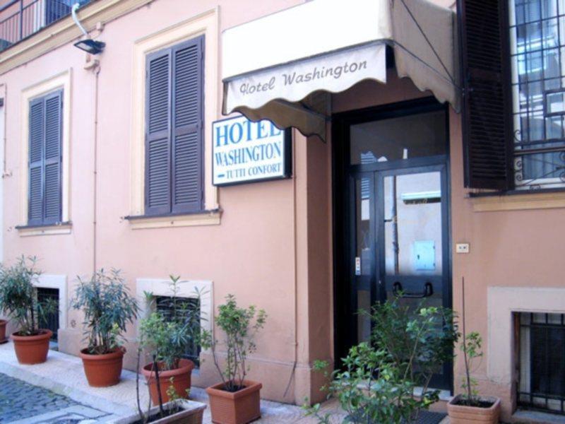 Hotel Resi Rome Bagian luar foto