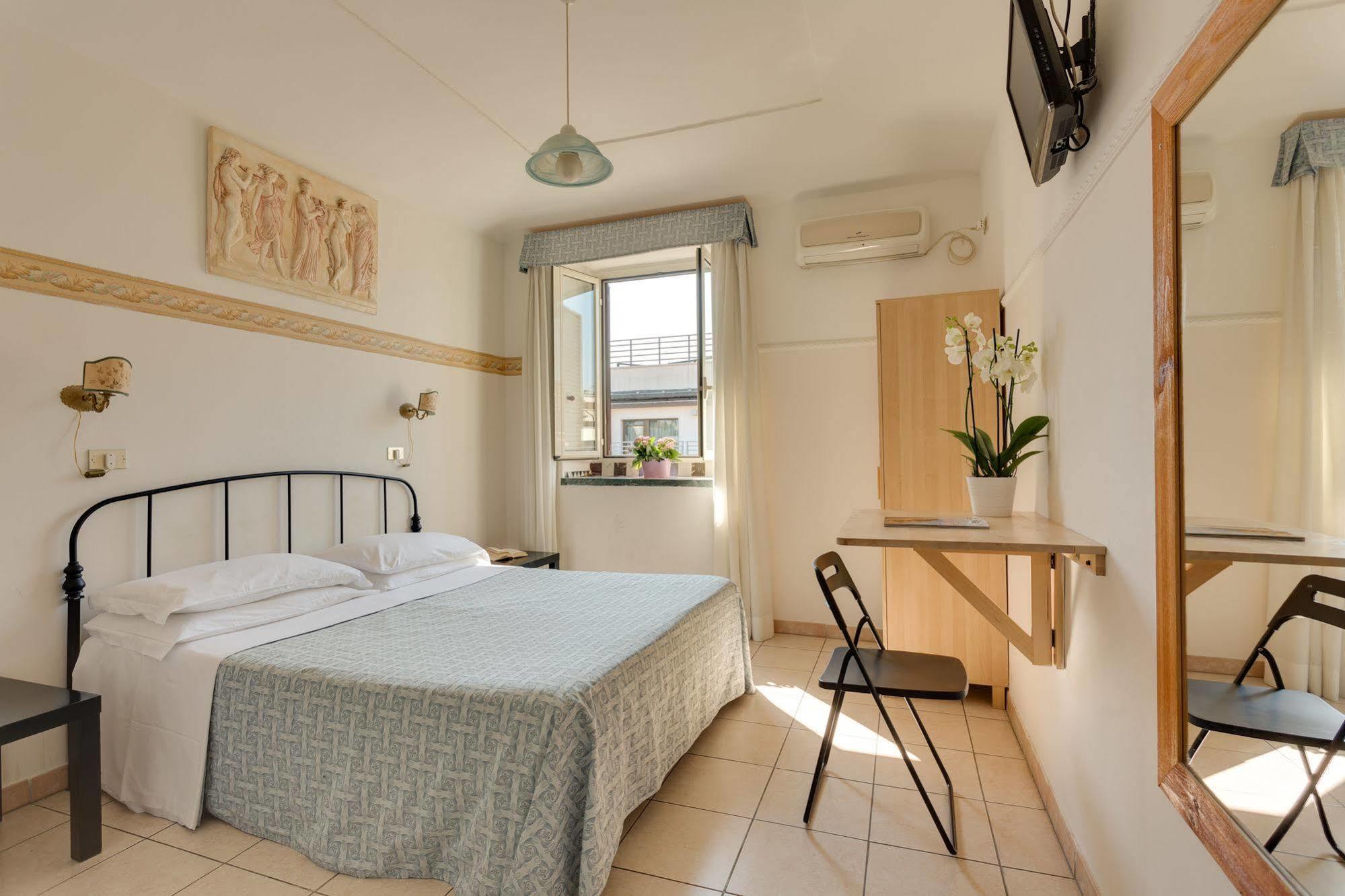 Hotel Resi Rome Bagian luar foto