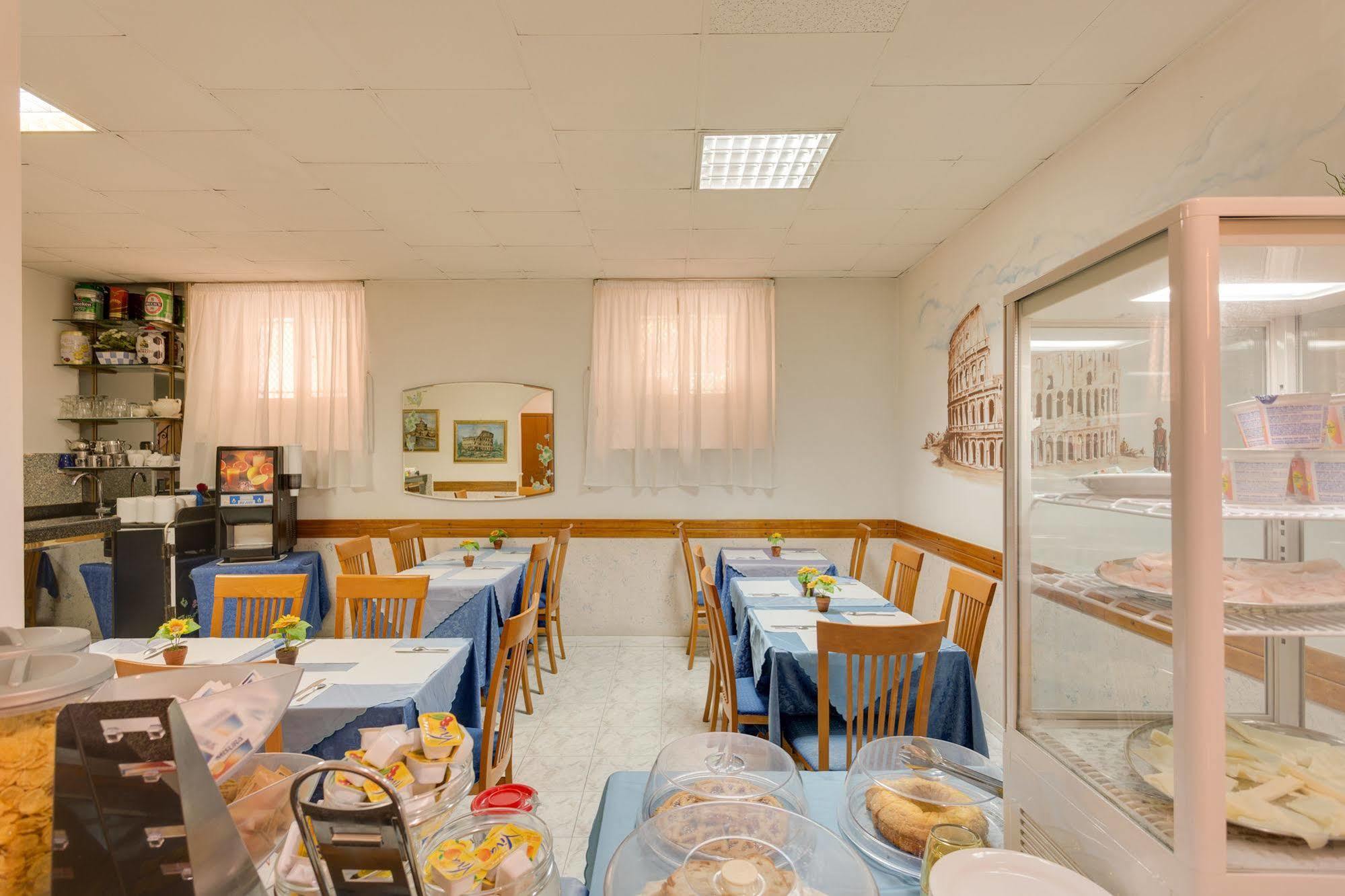 Hotel Resi Rome Bagian luar foto