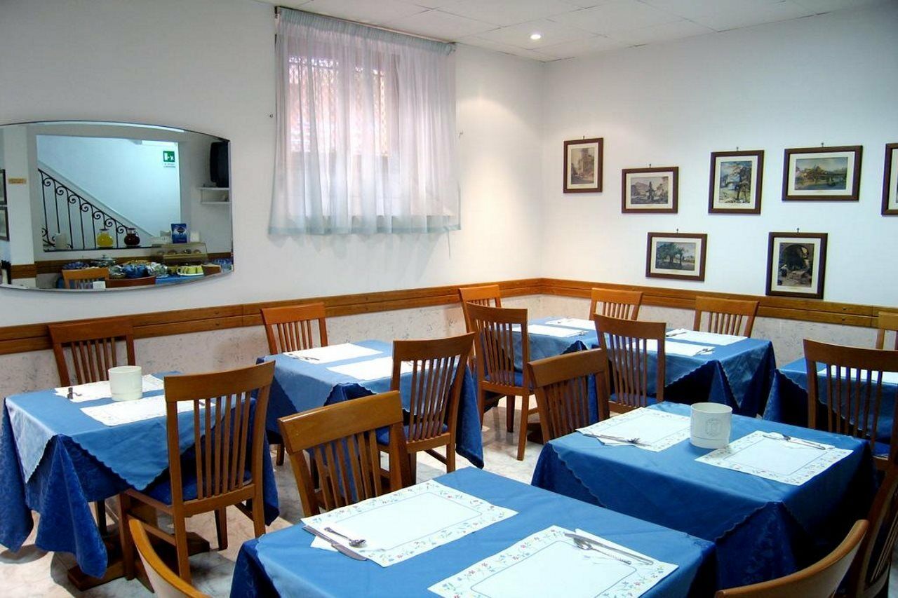 Hotel Resi Rome Bagian luar foto