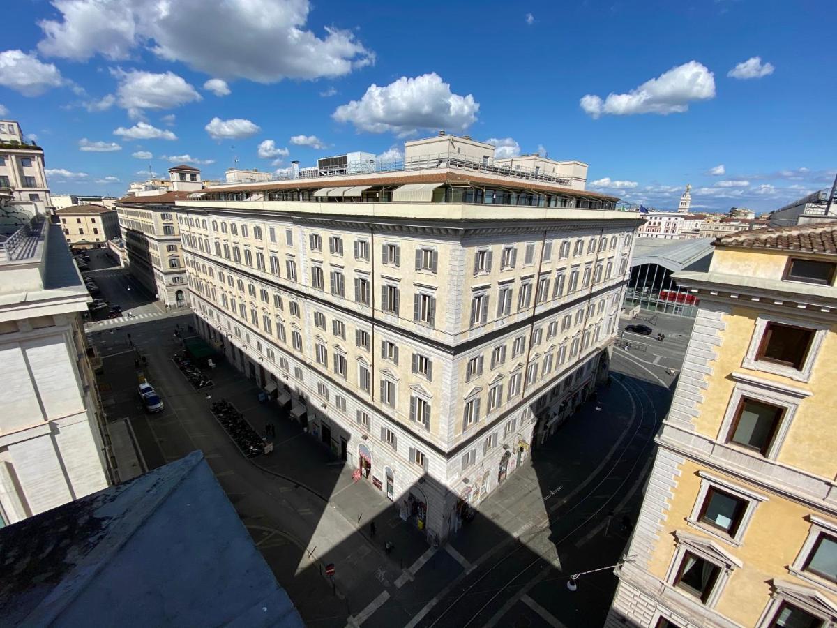 Hotel Resi Rome Bagian luar foto