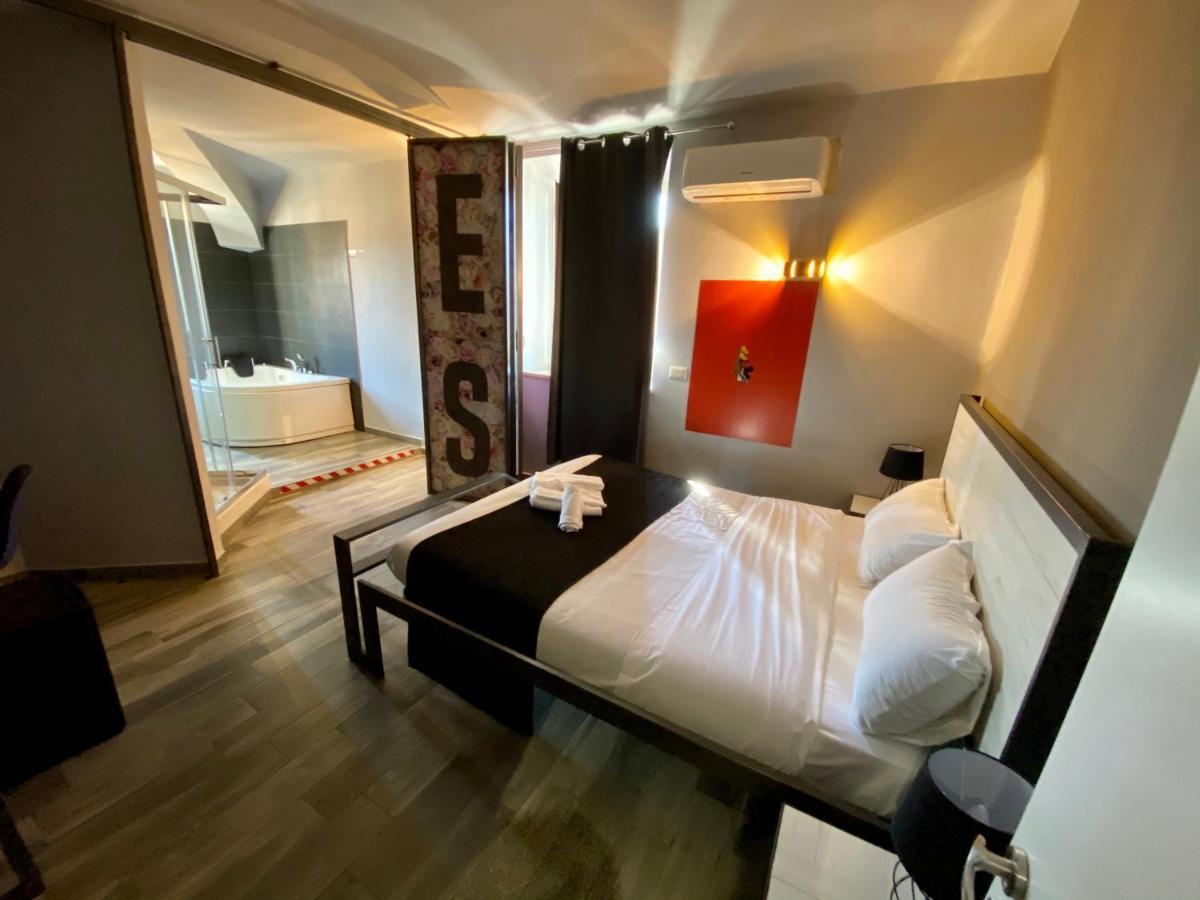 Hotel Resi Rome Bagian luar foto