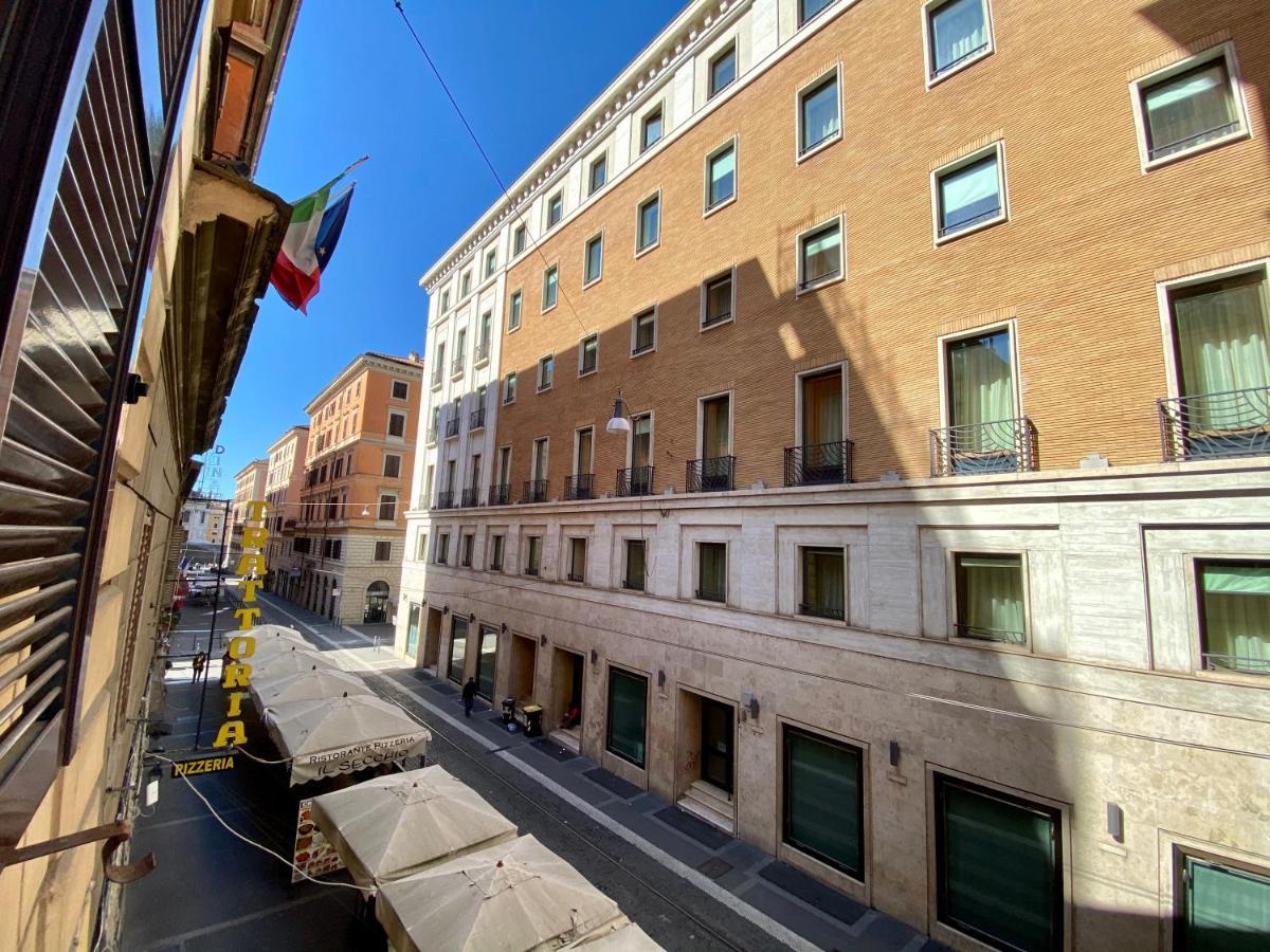 Hotel Resi Rome Bagian luar foto