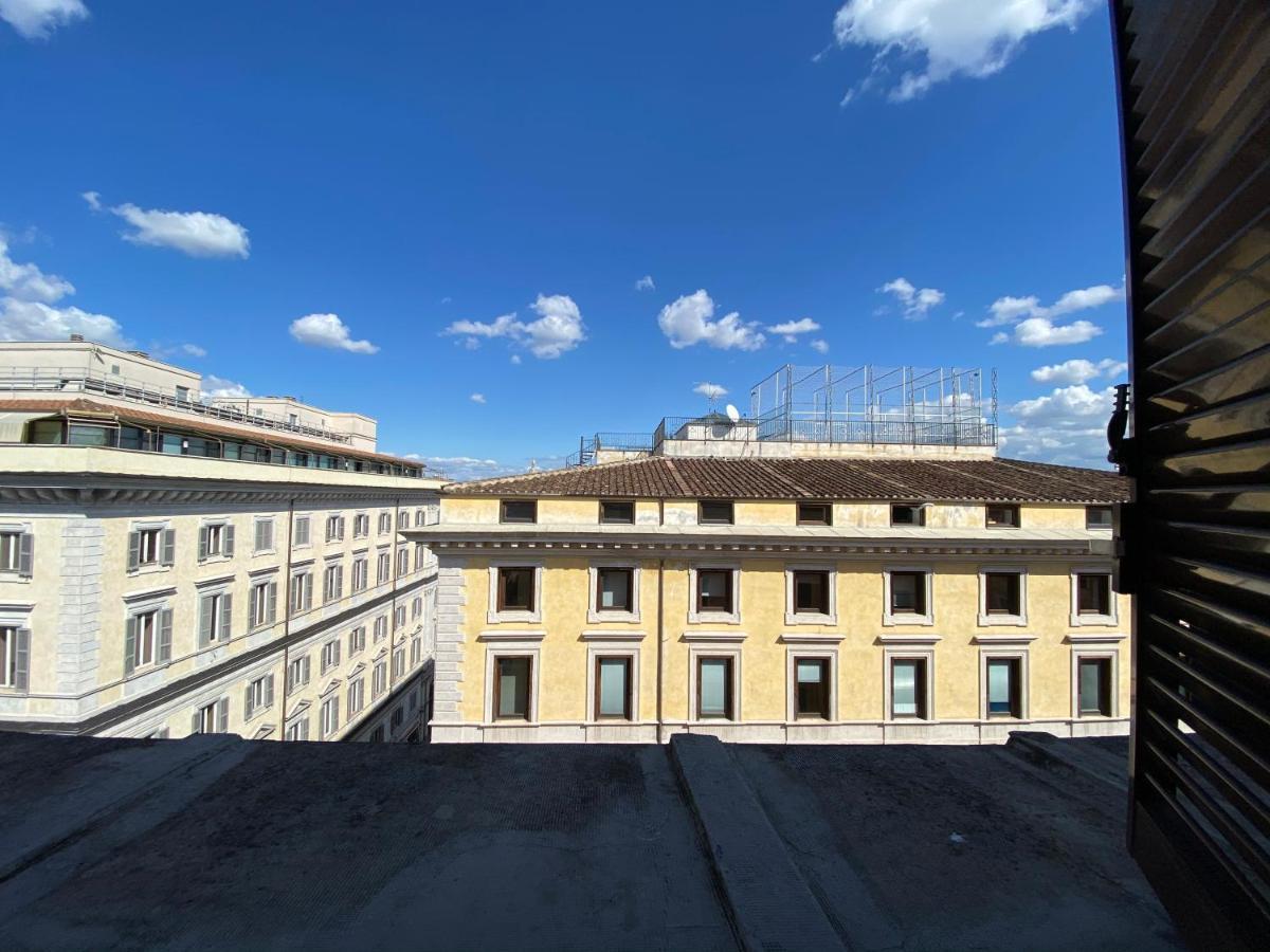 Hotel Resi Rome Bagian luar foto
