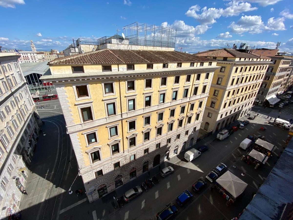 Hotel Resi Rome Bagian luar foto